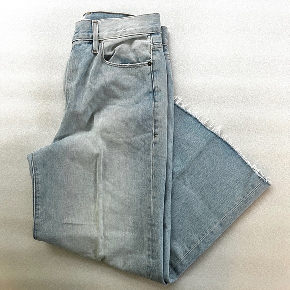 Frame Denim Le Palazzo Taplow Jeans - Picture 3 of 8